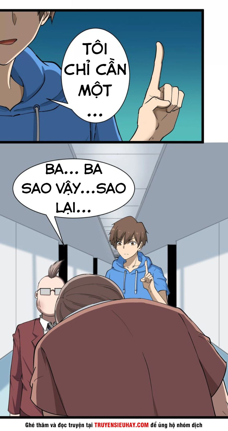 Cửa Hàng Đào Bảo Thông Tam Giới Chapter 33 - Trang 2