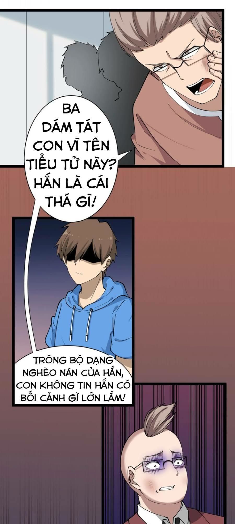 Cửa Hàng Đào Bảo Thông Tam Giới Chapter 33 - Trang 2