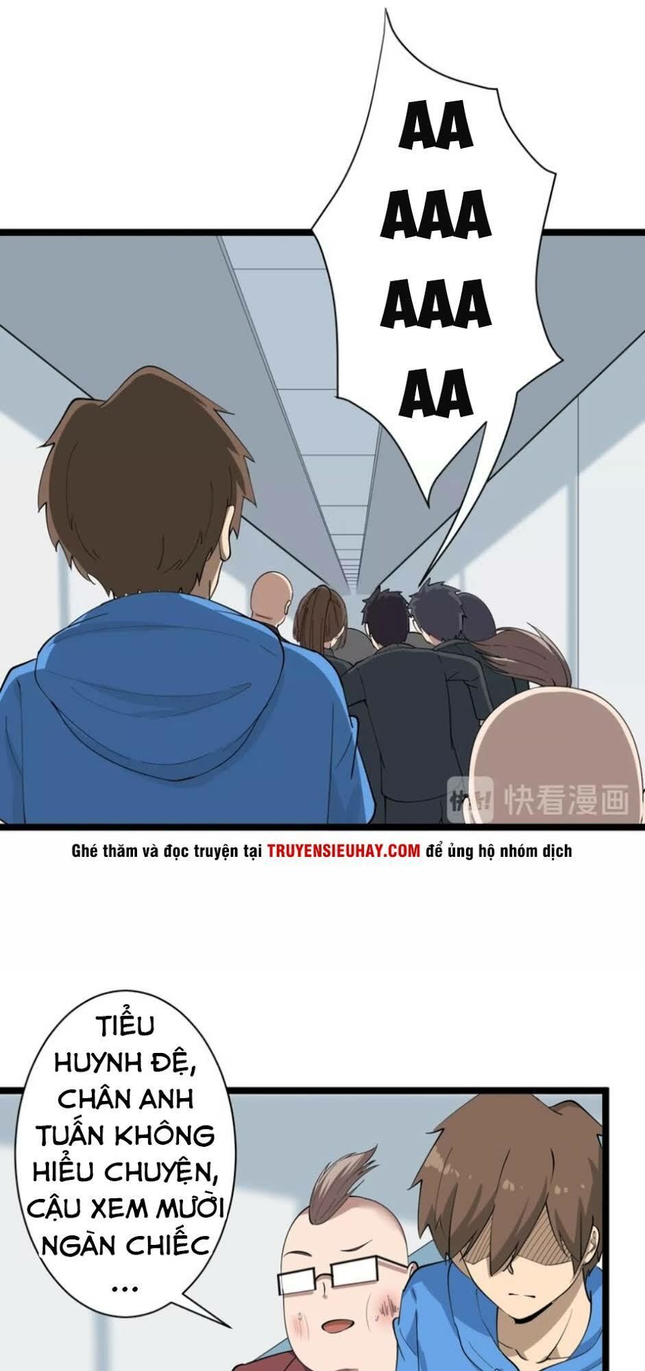 Cửa Hàng Đào Bảo Thông Tam Giới Chapter 33 - Trang 2