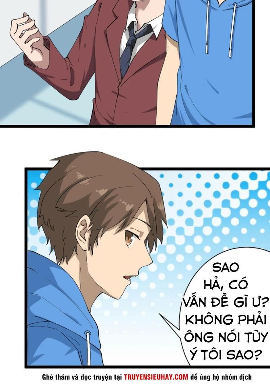 Cửa Hàng Đào Bảo Thông Tam Giới Chapter 33 - Trang 2