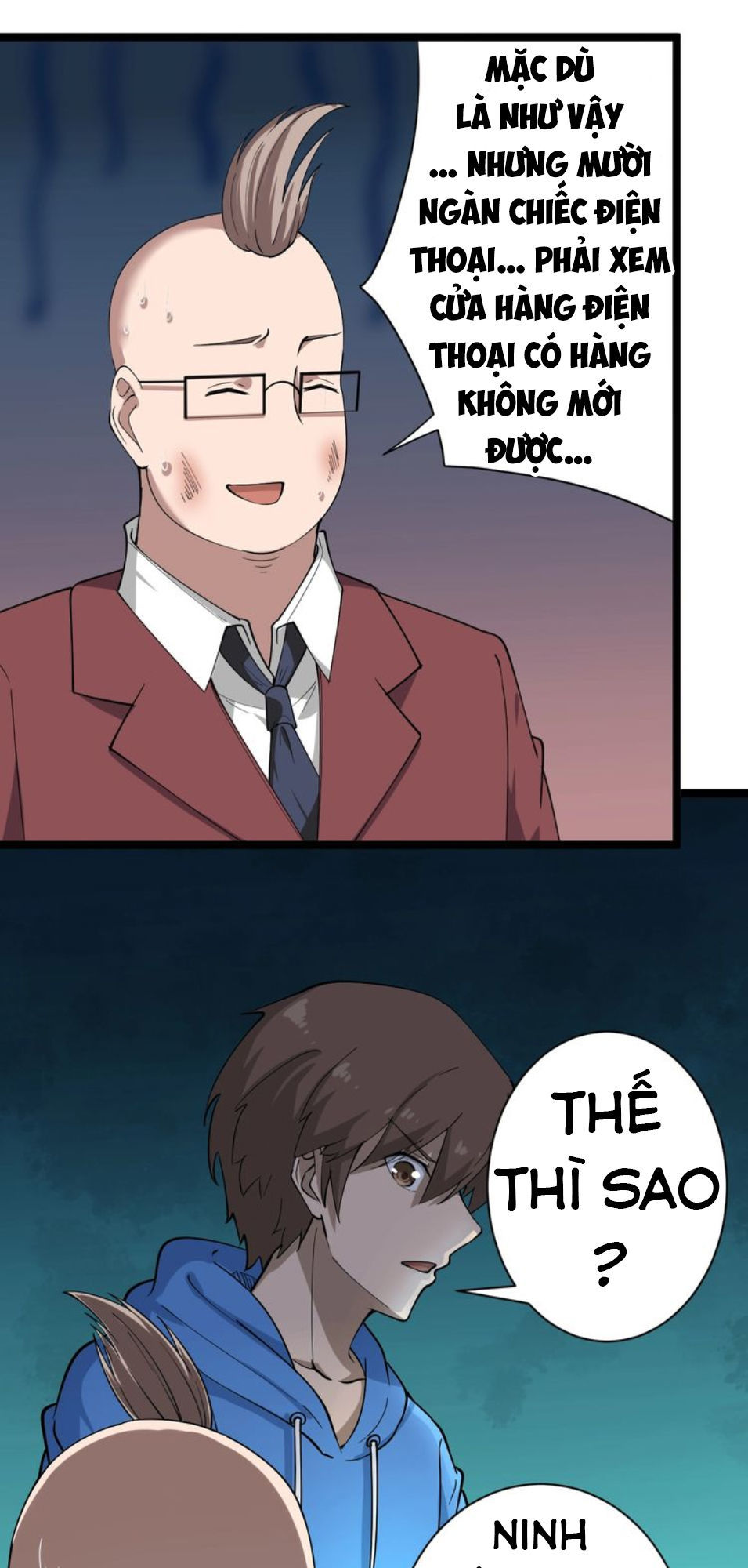 Cửa Hàng Đào Bảo Thông Tam Giới Chapter 33 - Trang 2