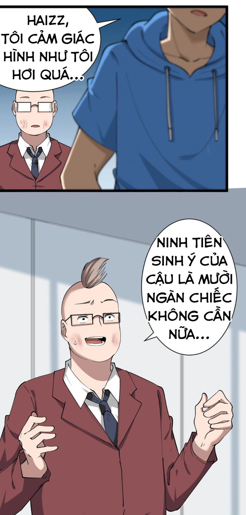 Cửa Hàng Đào Bảo Thông Tam Giới Chapter 33 - Trang 2