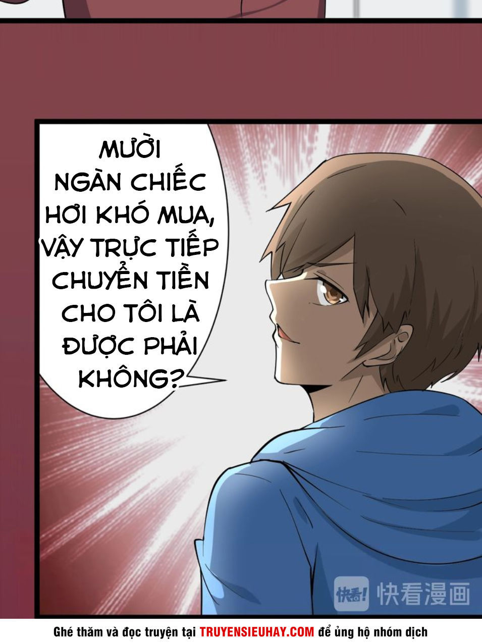 Cửa Hàng Đào Bảo Thông Tam Giới Chapter 33 - Trang 2