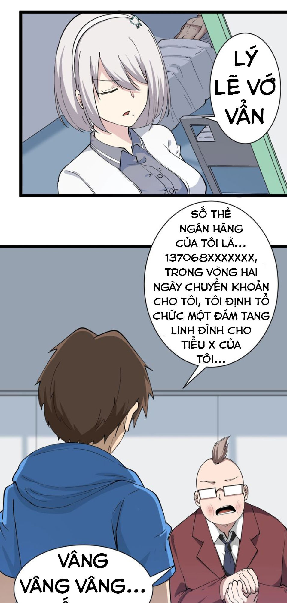 Cửa Hàng Đào Bảo Thông Tam Giới Chapter 33 - Trang 2