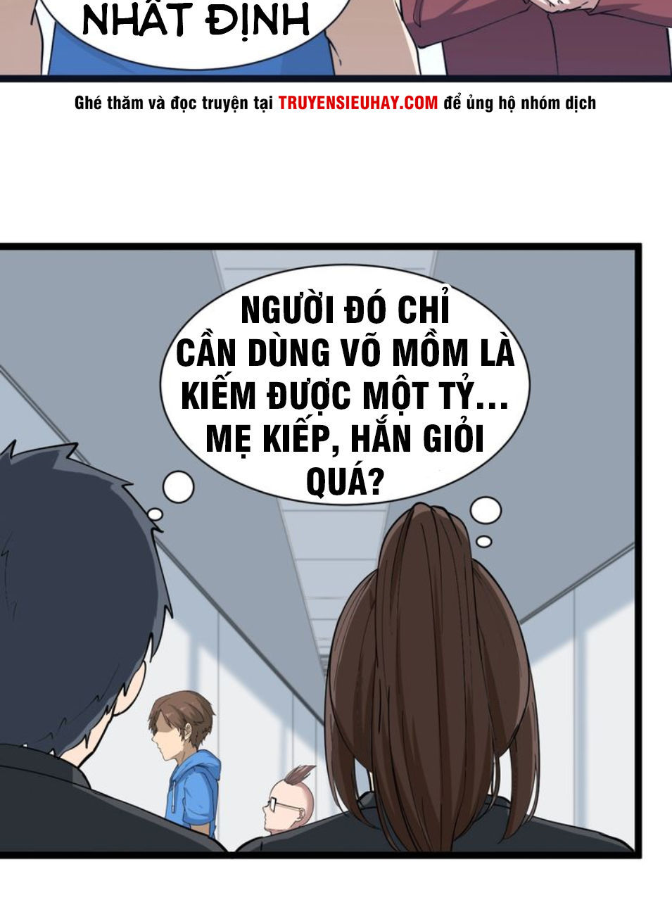 Cửa Hàng Đào Bảo Thông Tam Giới Chapter 33 - Trang 2