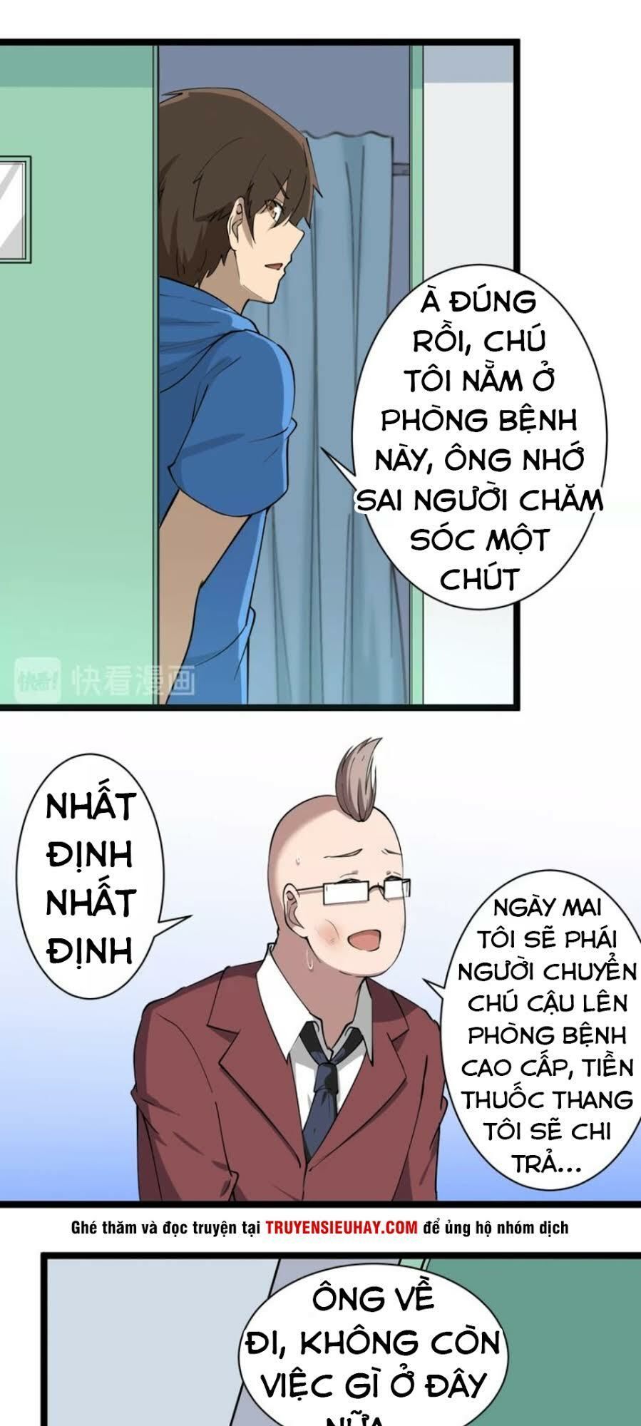 Cửa Hàng Đào Bảo Thông Tam Giới Chapter 33 - Trang 2