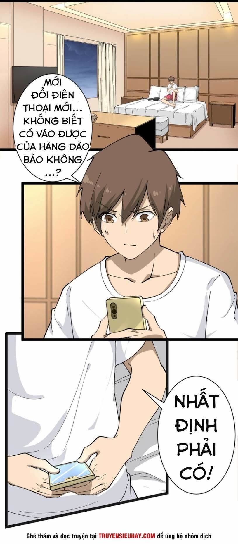 Cửa Hàng Đào Bảo Thông Tam Giới Chapter 33 - Trang 2