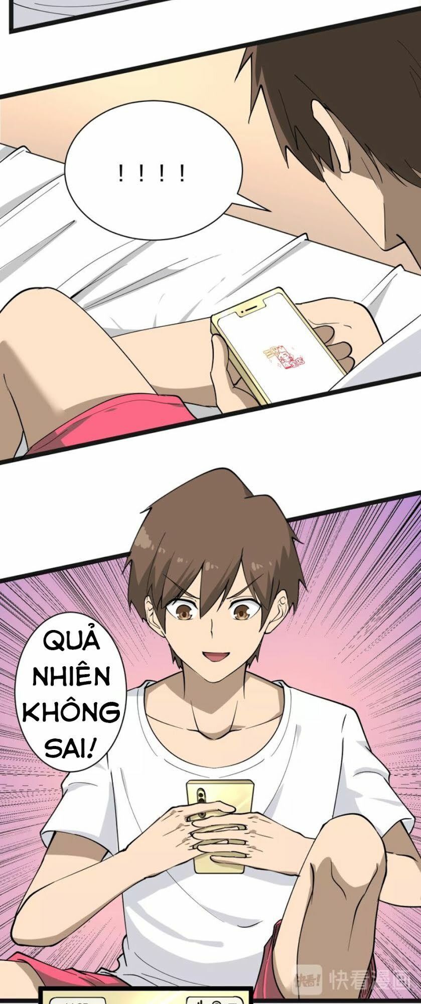 Cửa Hàng Đào Bảo Thông Tam Giới Chapter 33 - Trang 2