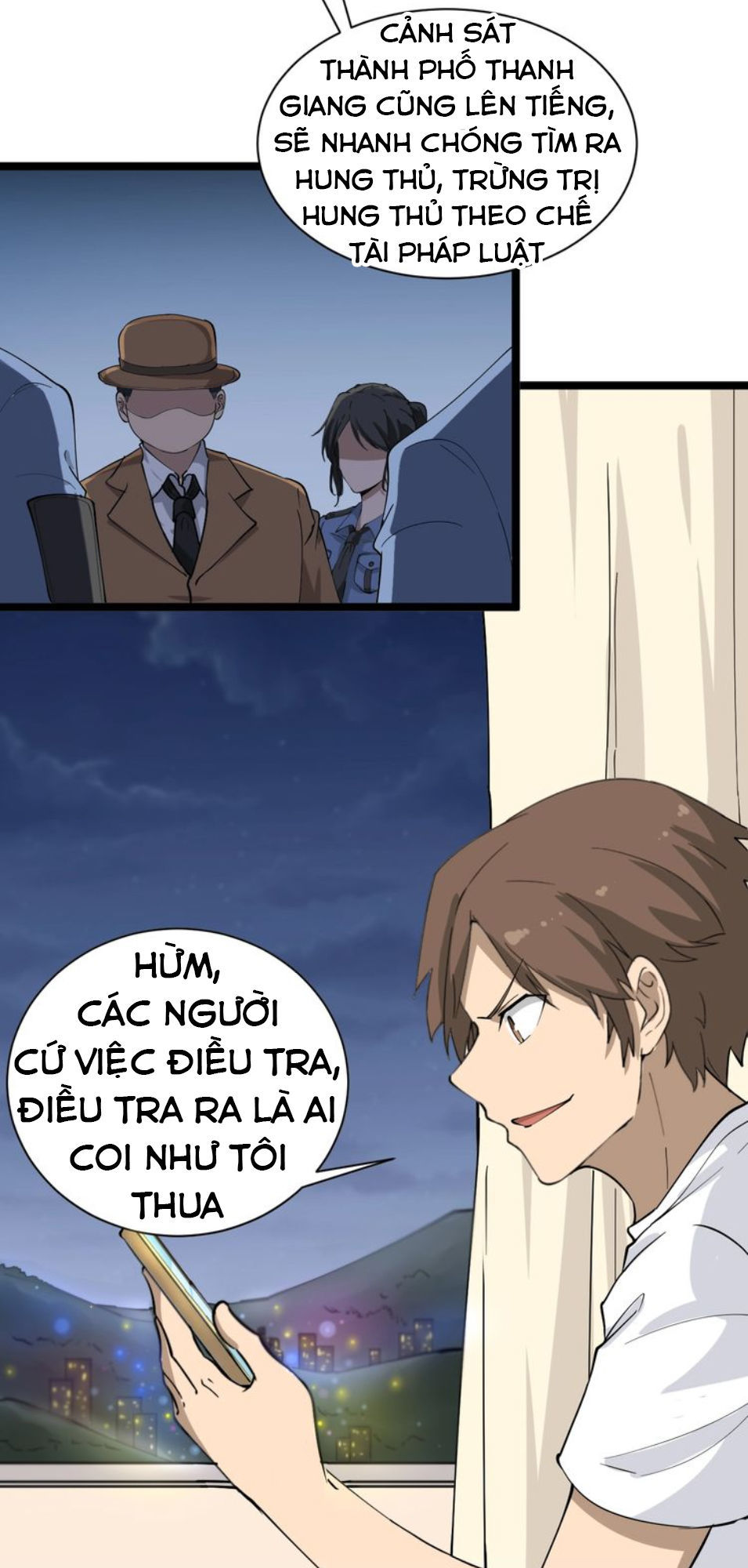 Cửa Hàng Đào Bảo Thông Tam Giới Chapter 33 - Trang 2