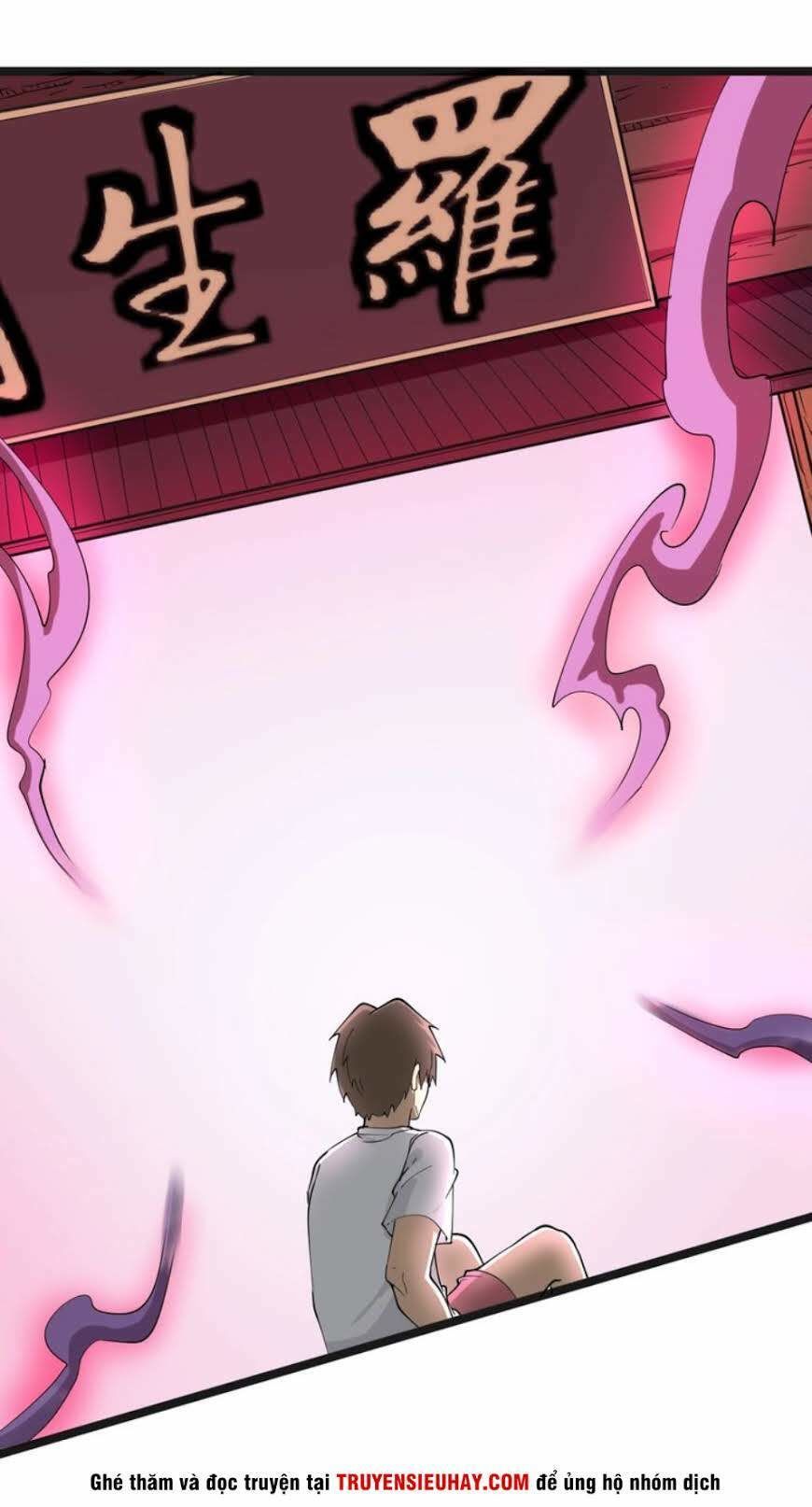 Cửa Hàng Đào Bảo Thông Tam Giới Chapter 33 - Trang 2