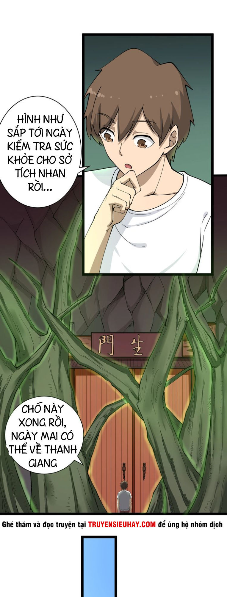 Cửa Hàng Đào Bảo Thông Tam Giới Chapter 34 - Trang 2