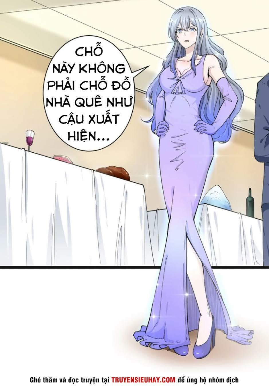 Cửa Hàng Đào Bảo Thông Tam Giới Chapter 35 - Trang 2