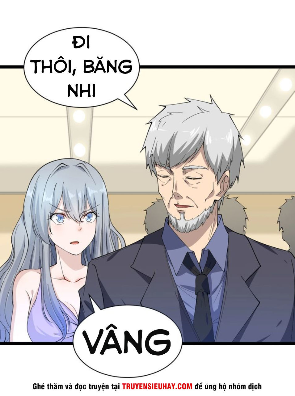 Cửa Hàng Đào Bảo Thông Tam Giới Chapter 35 - Trang 2