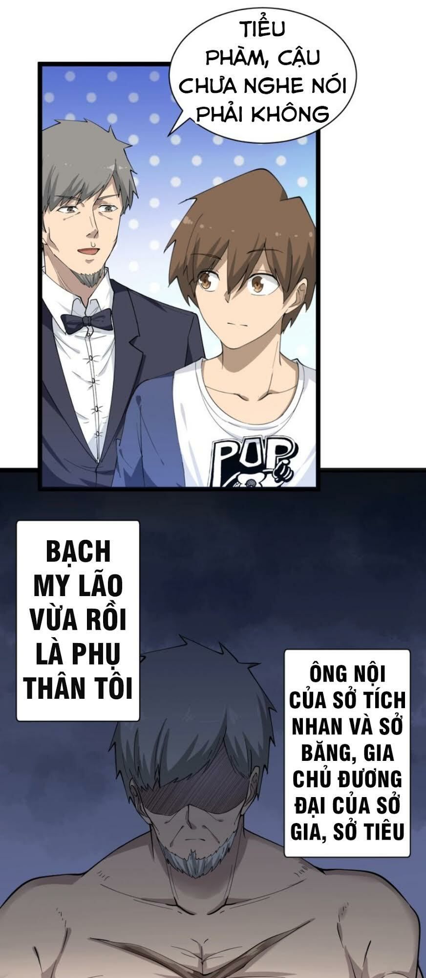 Cửa Hàng Đào Bảo Thông Tam Giới Chapter 35 - Trang 2