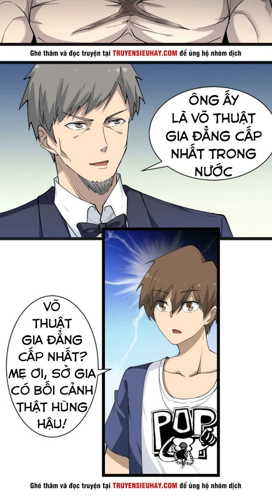 Cửa Hàng Đào Bảo Thông Tam Giới Chapter 35 - Trang 2