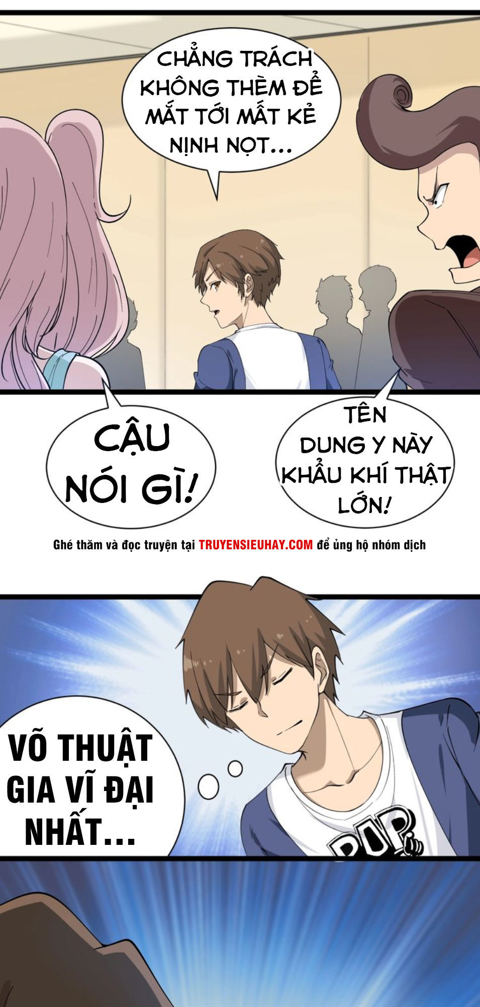 Cửa Hàng Đào Bảo Thông Tam Giới Chapter 35 - Trang 2