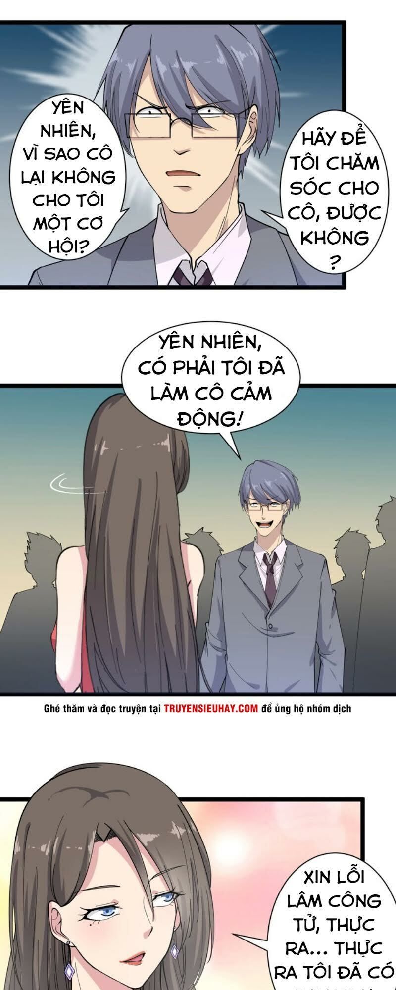 Cửa Hàng Đào Bảo Thông Tam Giới Chapter 35 - Trang 2