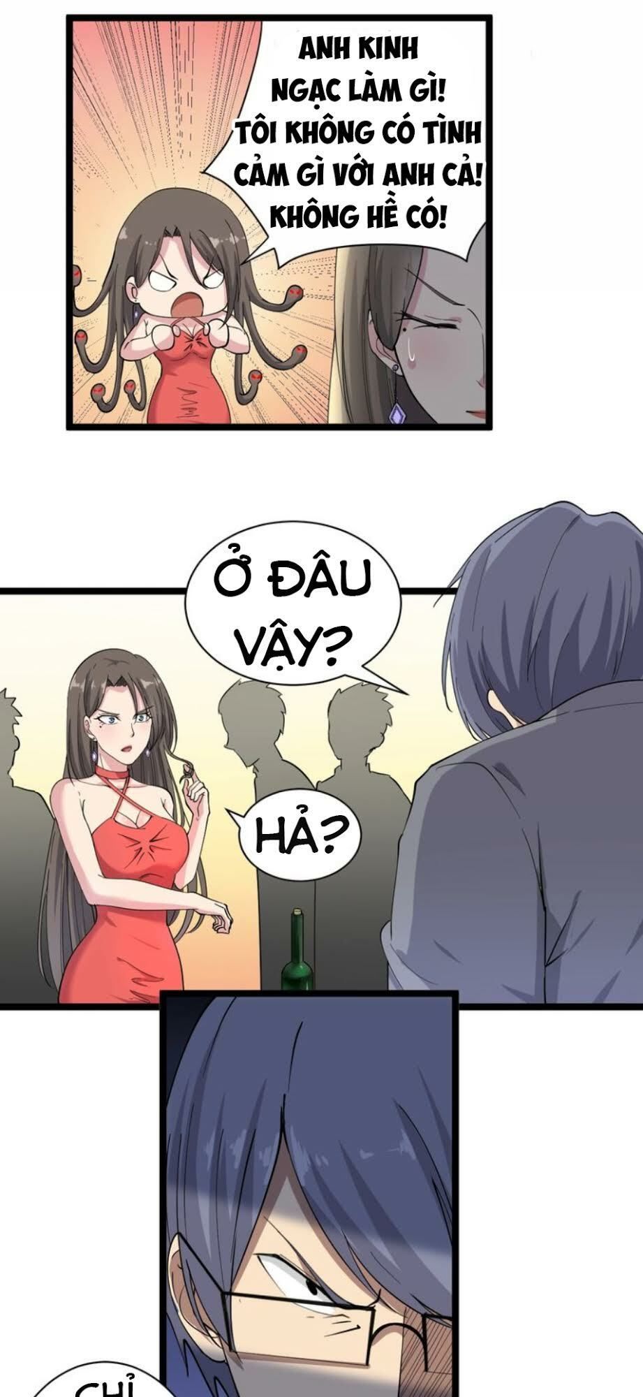 Cửa Hàng Đào Bảo Thông Tam Giới Chapter 35 - Trang 2