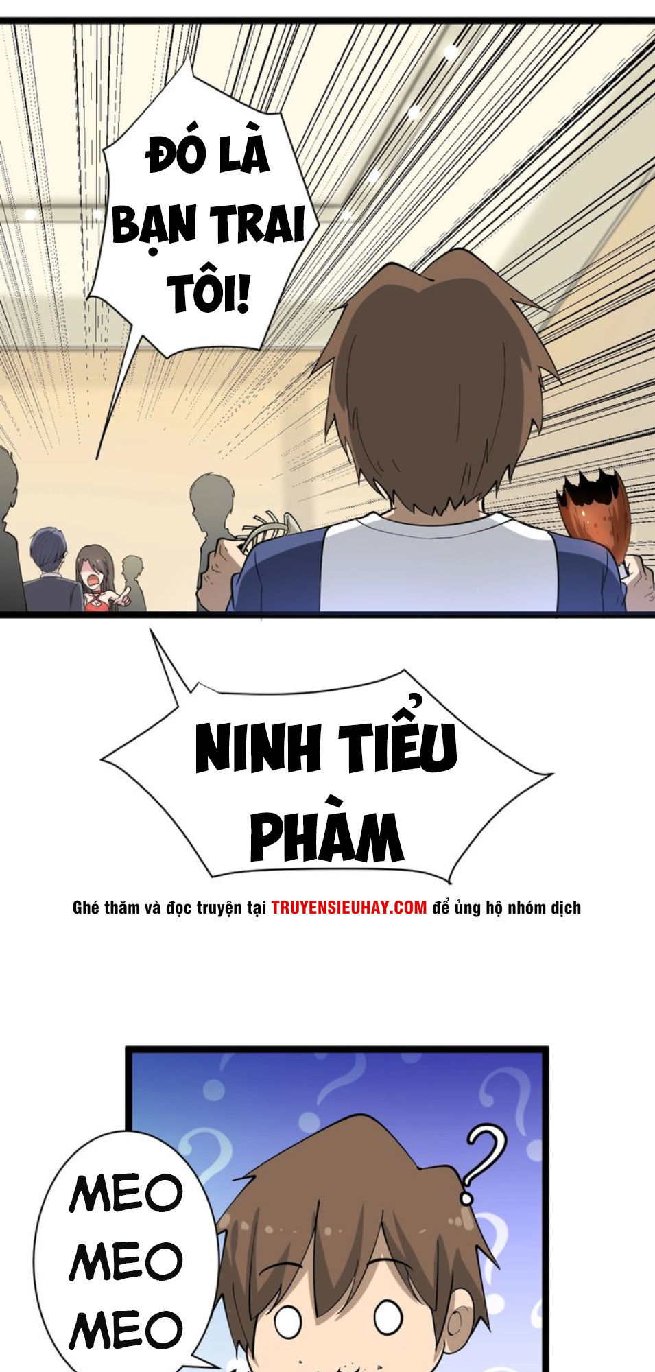 Cửa Hàng Đào Bảo Thông Tam Giới Chapter 35 - Trang 2