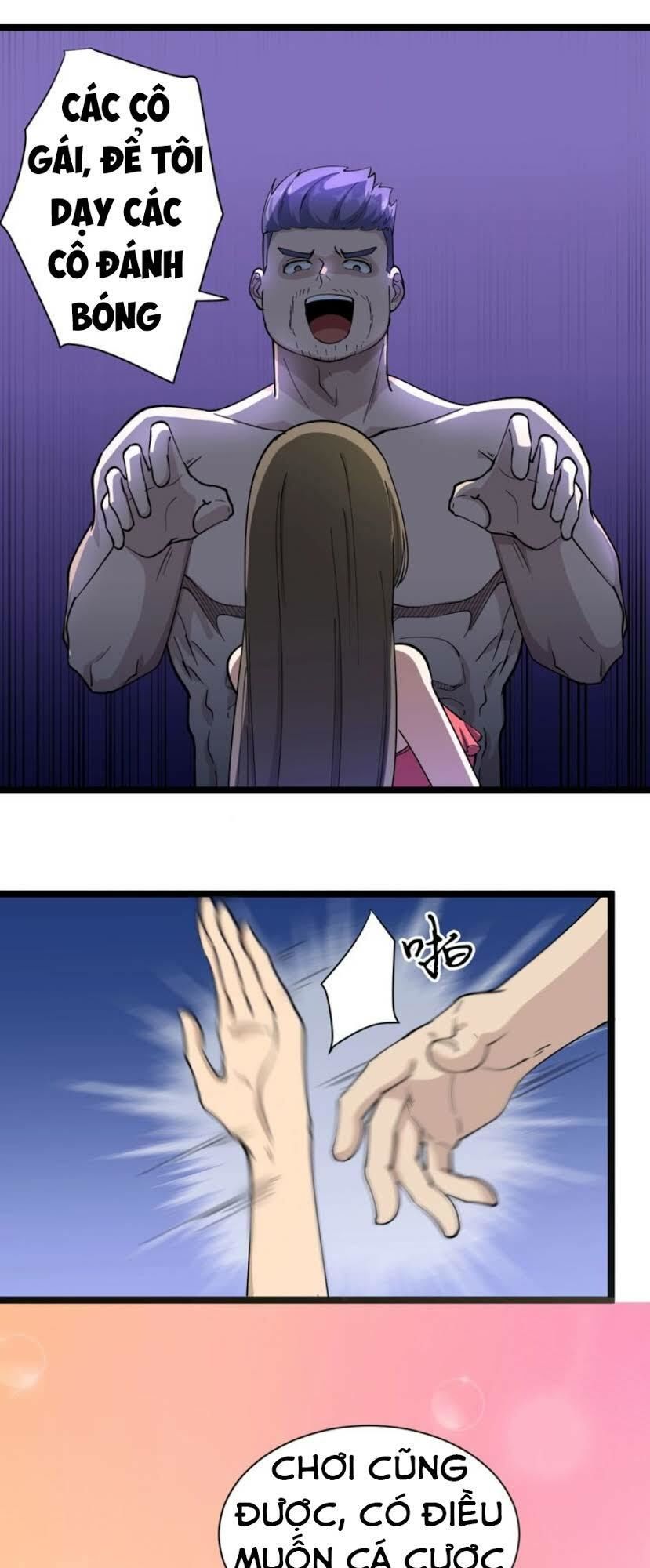 Cửa Hàng Đào Bảo Thông Tam Giới Chapter 36.5 - Trang 2