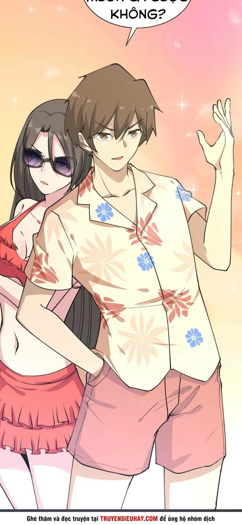 Cửa Hàng Đào Bảo Thông Tam Giới Chapter 36.5 - Trang 2