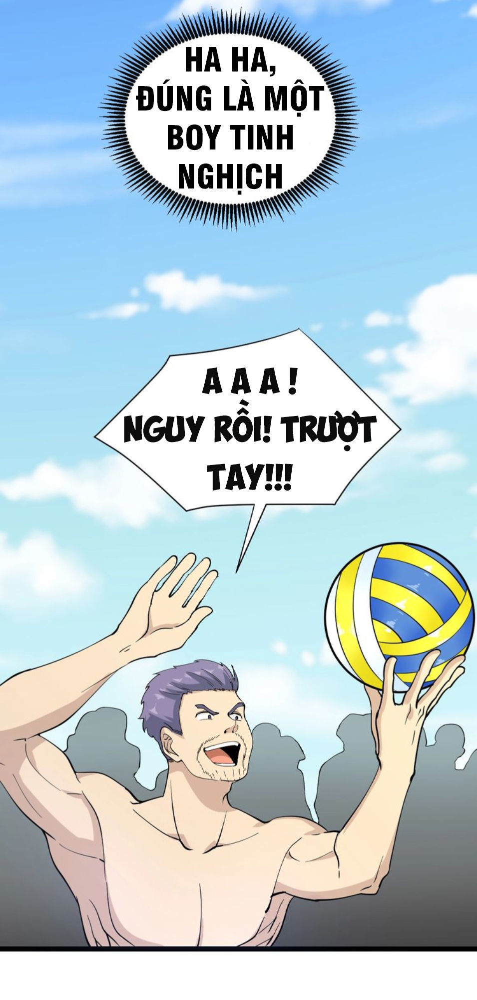 Cửa Hàng Đào Bảo Thông Tam Giới Chapter 36.5 - Trang 2