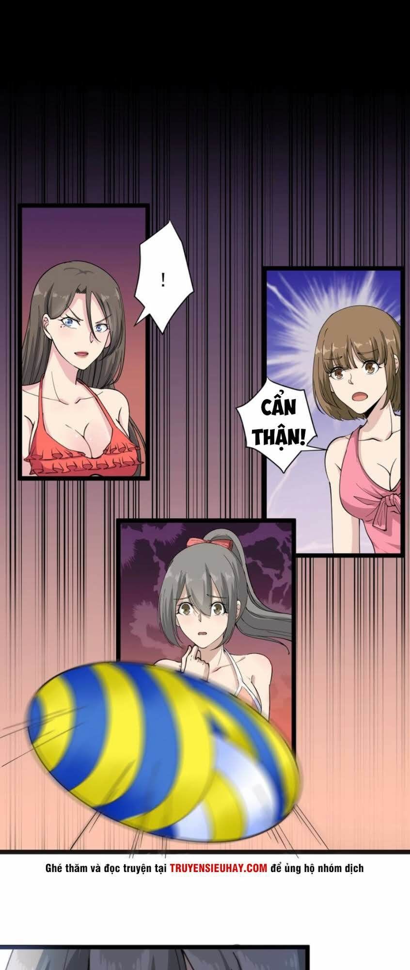 Cửa Hàng Đào Bảo Thông Tam Giới Chapter 36.5 - Trang 2