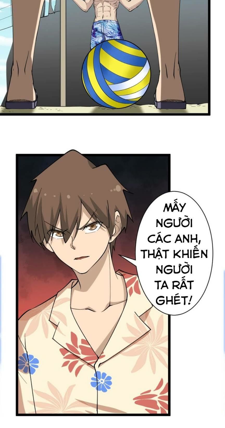 Cửa Hàng Đào Bảo Thông Tam Giới Chapter 36.5 - Trang 2