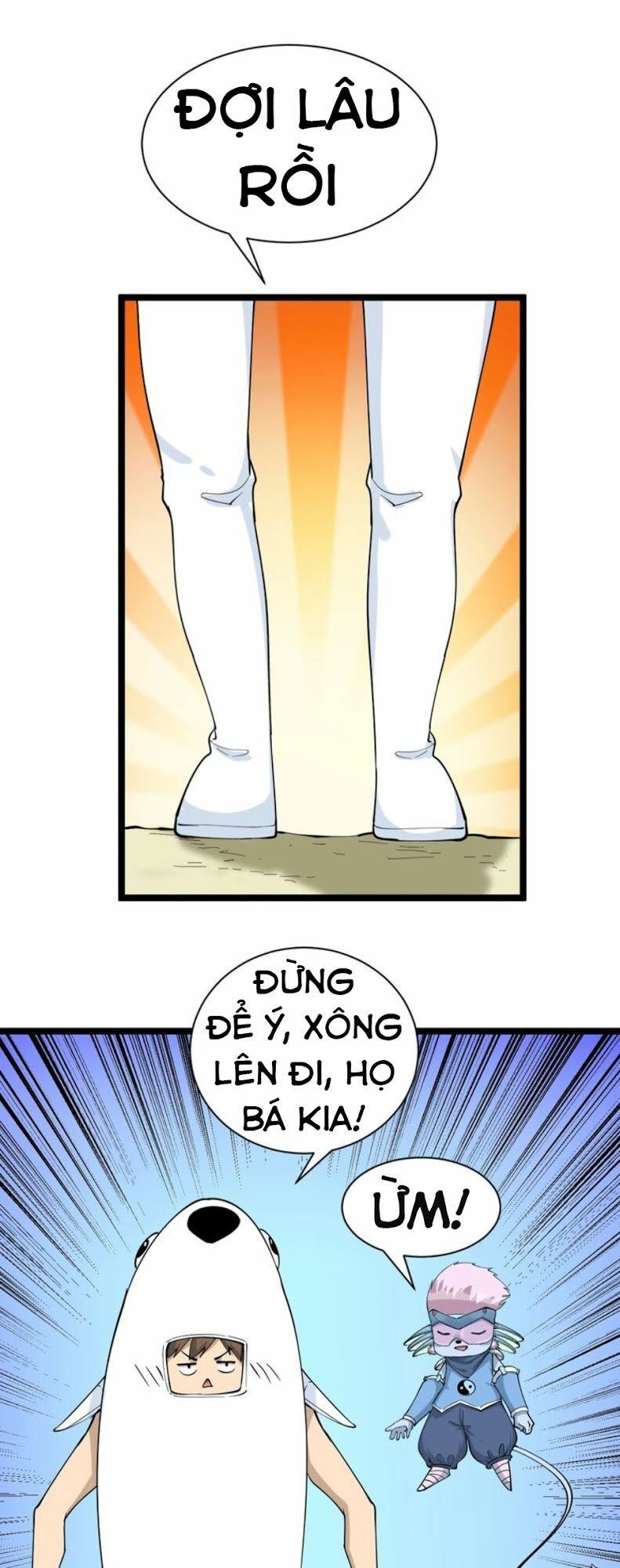 Cửa Hàng Đào Bảo Thông Tam Giới Chapter 36.5 - Trang 2