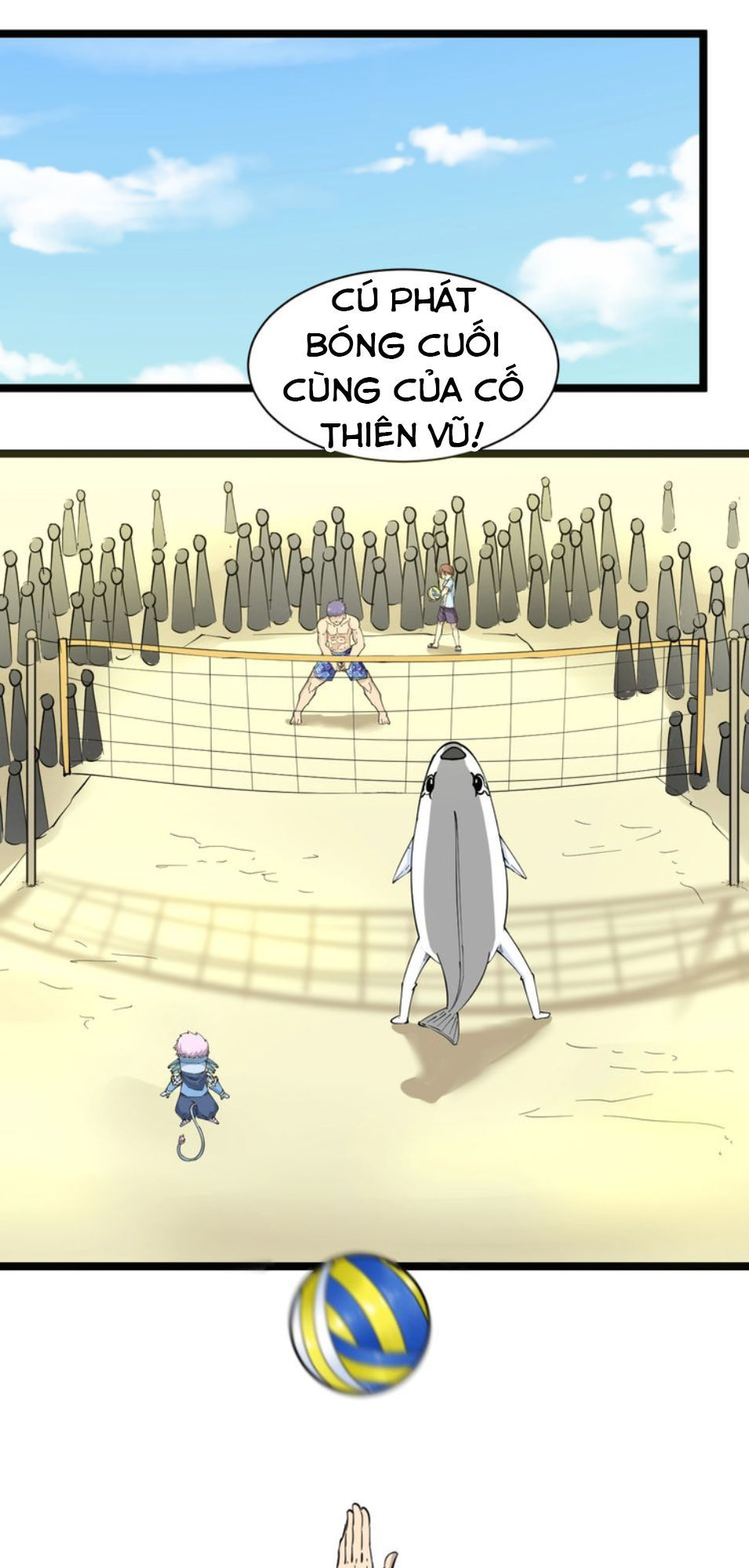 Cửa Hàng Đào Bảo Thông Tam Giới Chapter 36.5 - Trang 2