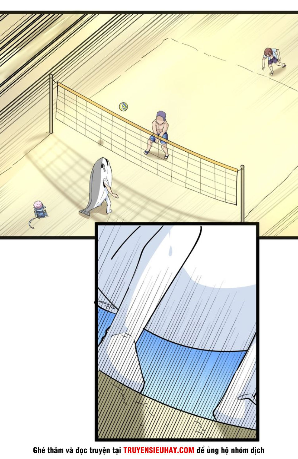 Cửa Hàng Đào Bảo Thông Tam Giới Chapter 36.5 - Trang 2