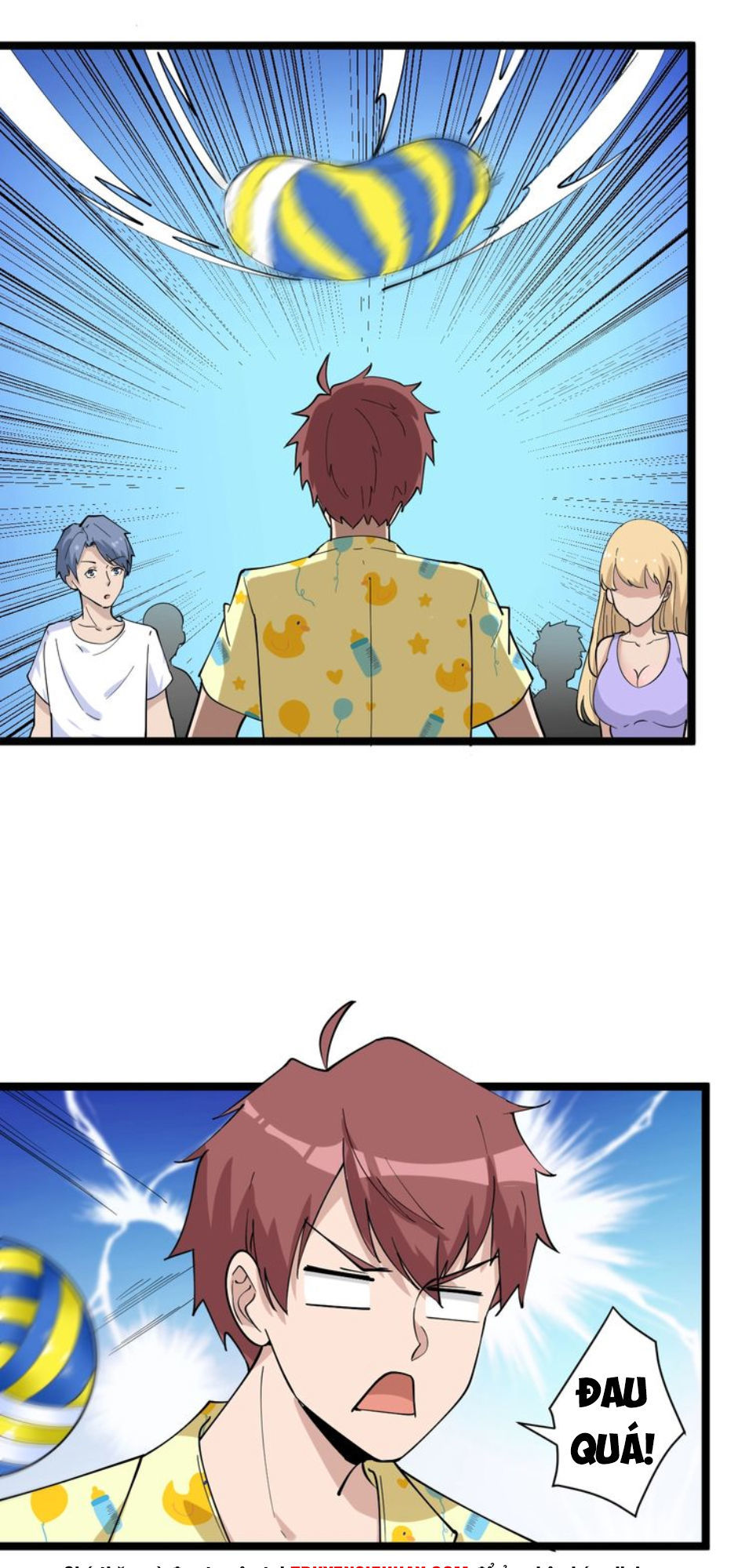Cửa Hàng Đào Bảo Thông Tam Giới Chapter 36.5 - Trang 2