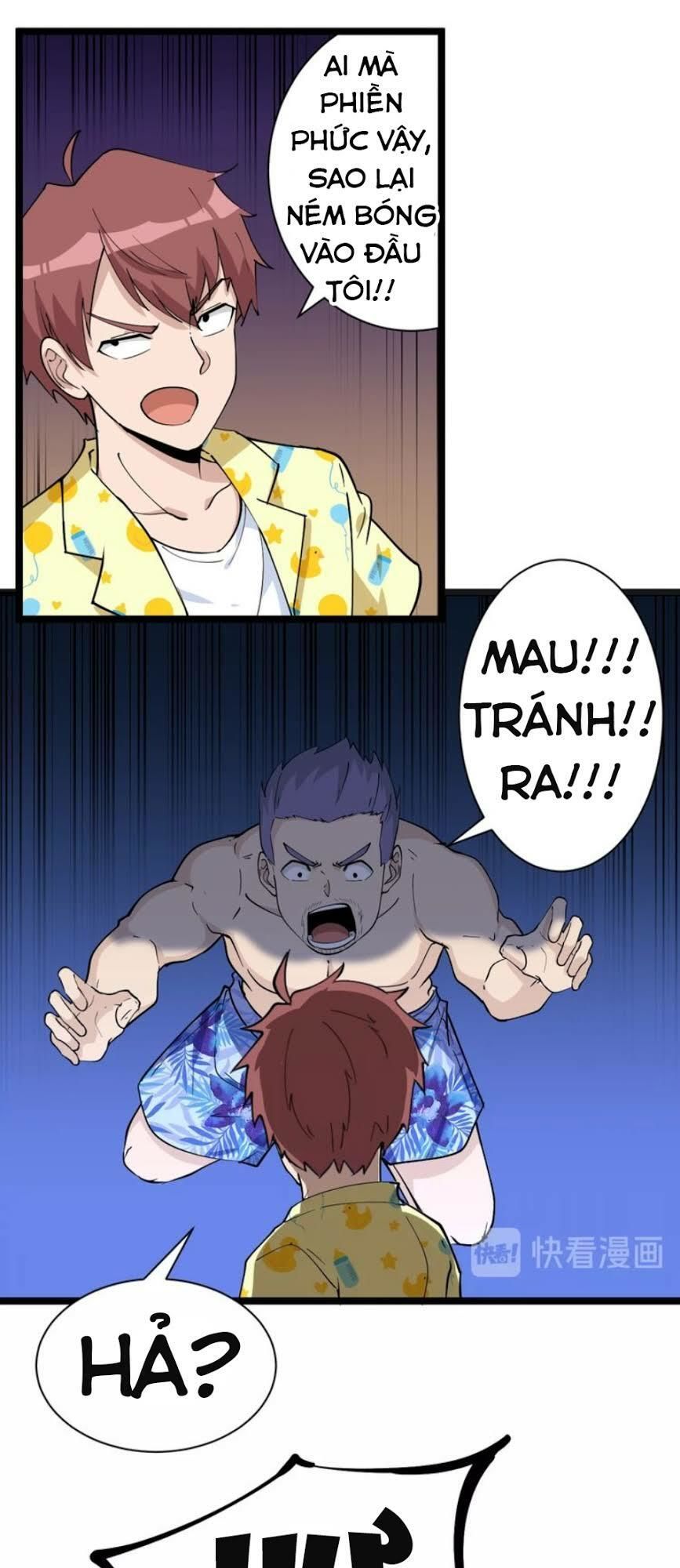 Cửa Hàng Đào Bảo Thông Tam Giới Chapter 36.5 - Trang 2