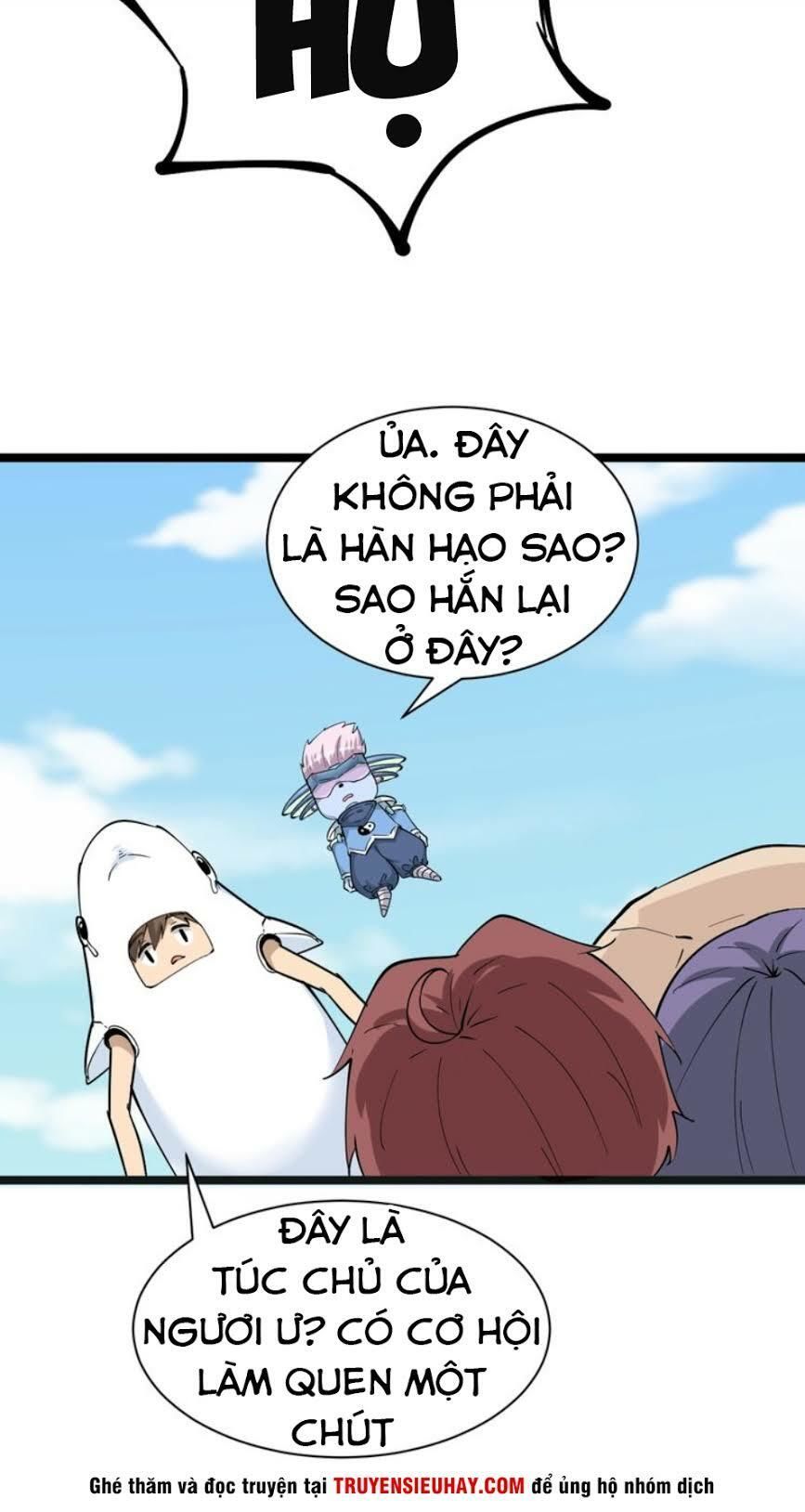 Cửa Hàng Đào Bảo Thông Tam Giới Chapter 36.5 - Trang 2