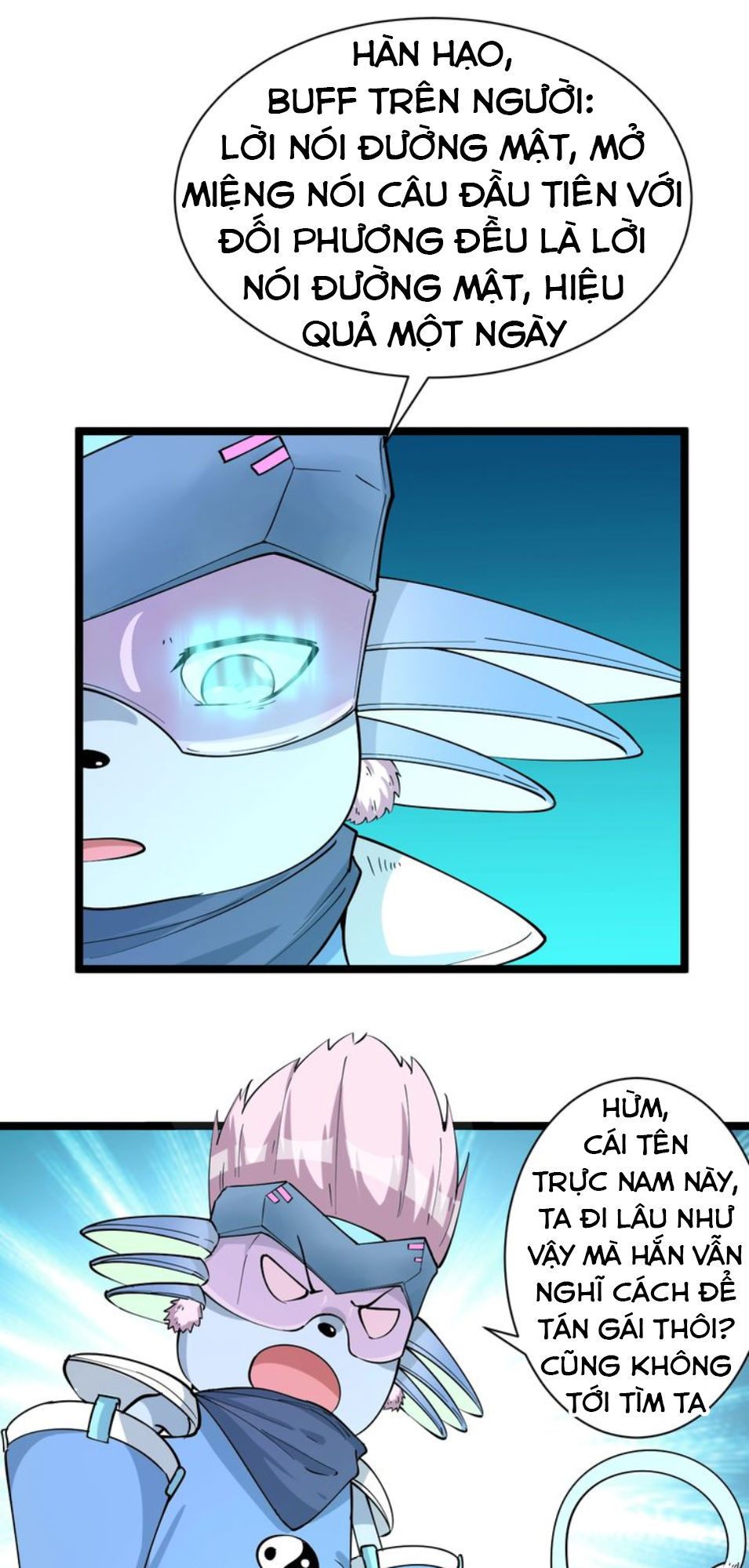 Cửa Hàng Đào Bảo Thông Tam Giới Chapter 36.5 - Trang 2