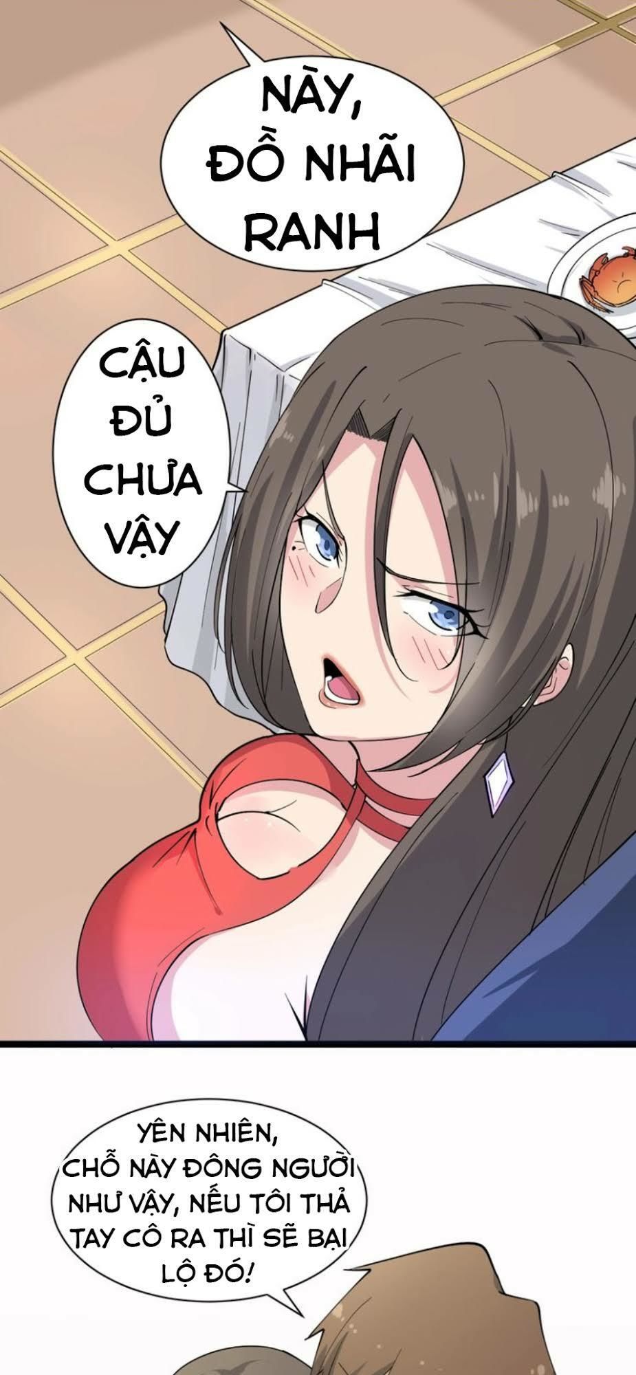 Cửa Hàng Đào Bảo Thông Tam Giới Chapter 36 - Trang 2