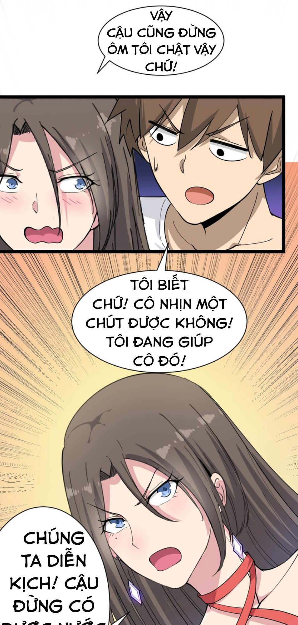 Cửa Hàng Đào Bảo Thông Tam Giới Chapter 36 - Trang 2