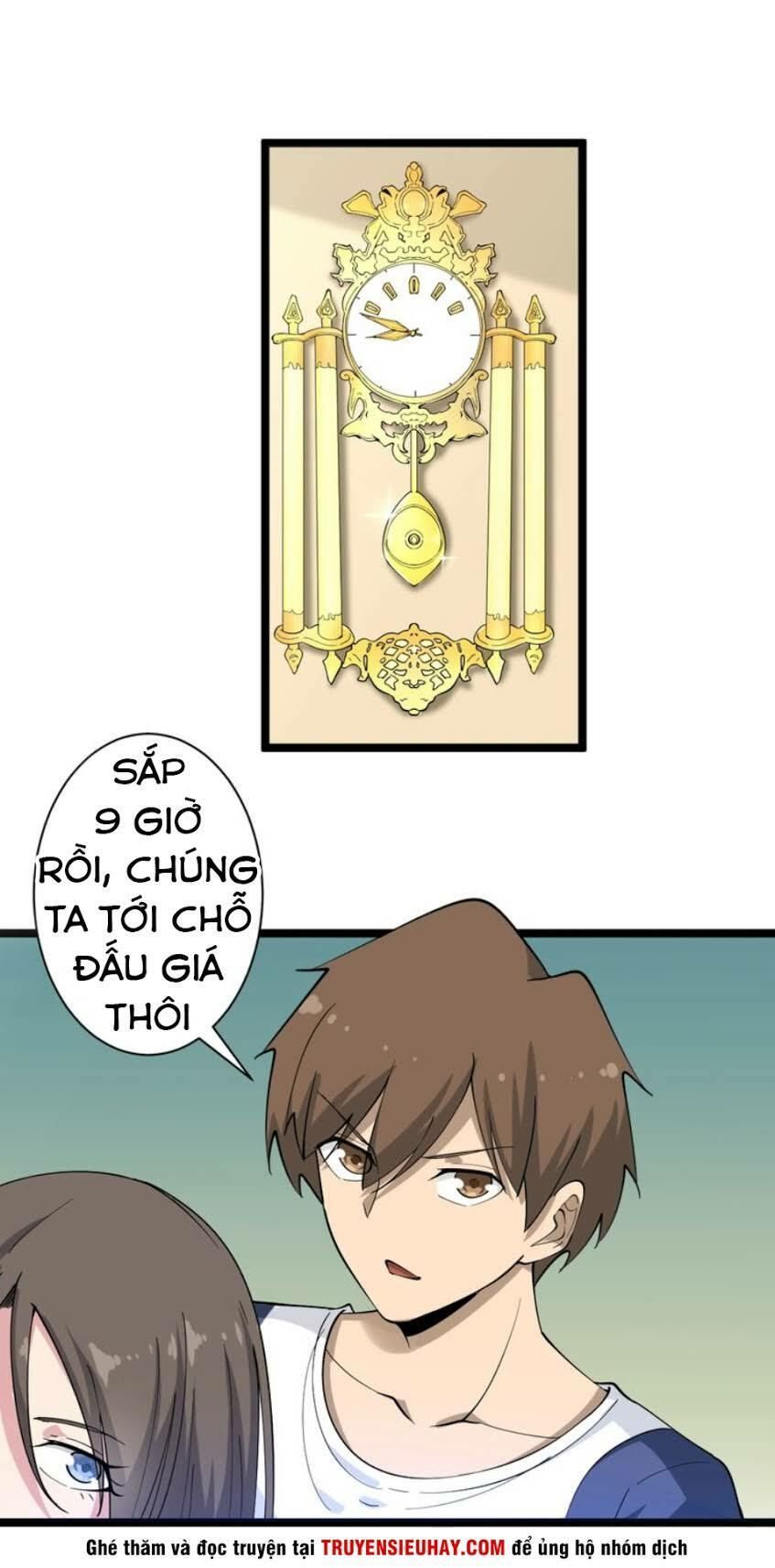 Cửa Hàng Đào Bảo Thông Tam Giới Chapter 36 - Trang 2