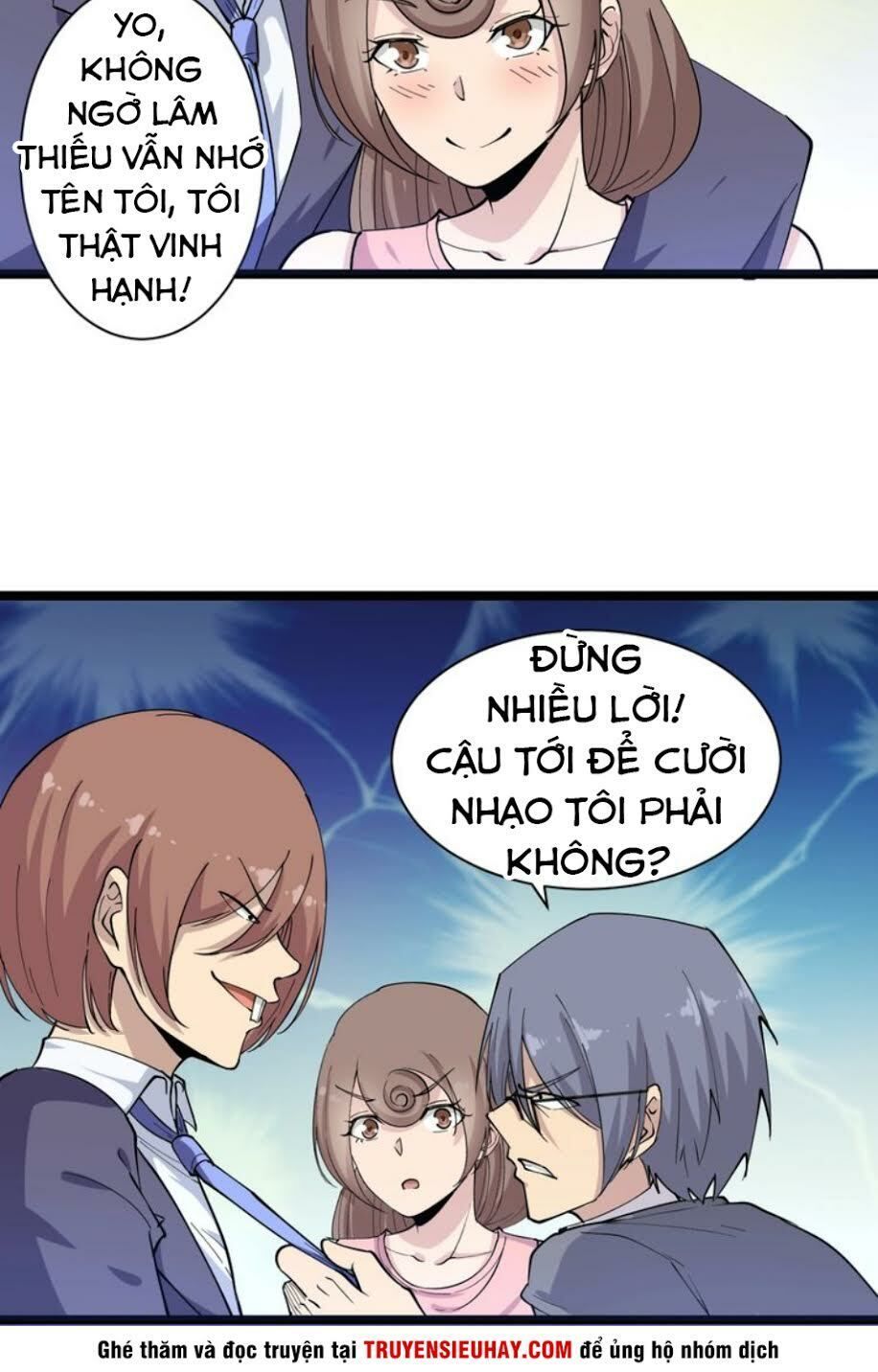 Cửa Hàng Đào Bảo Thông Tam Giới Chapter 36 - Trang 2