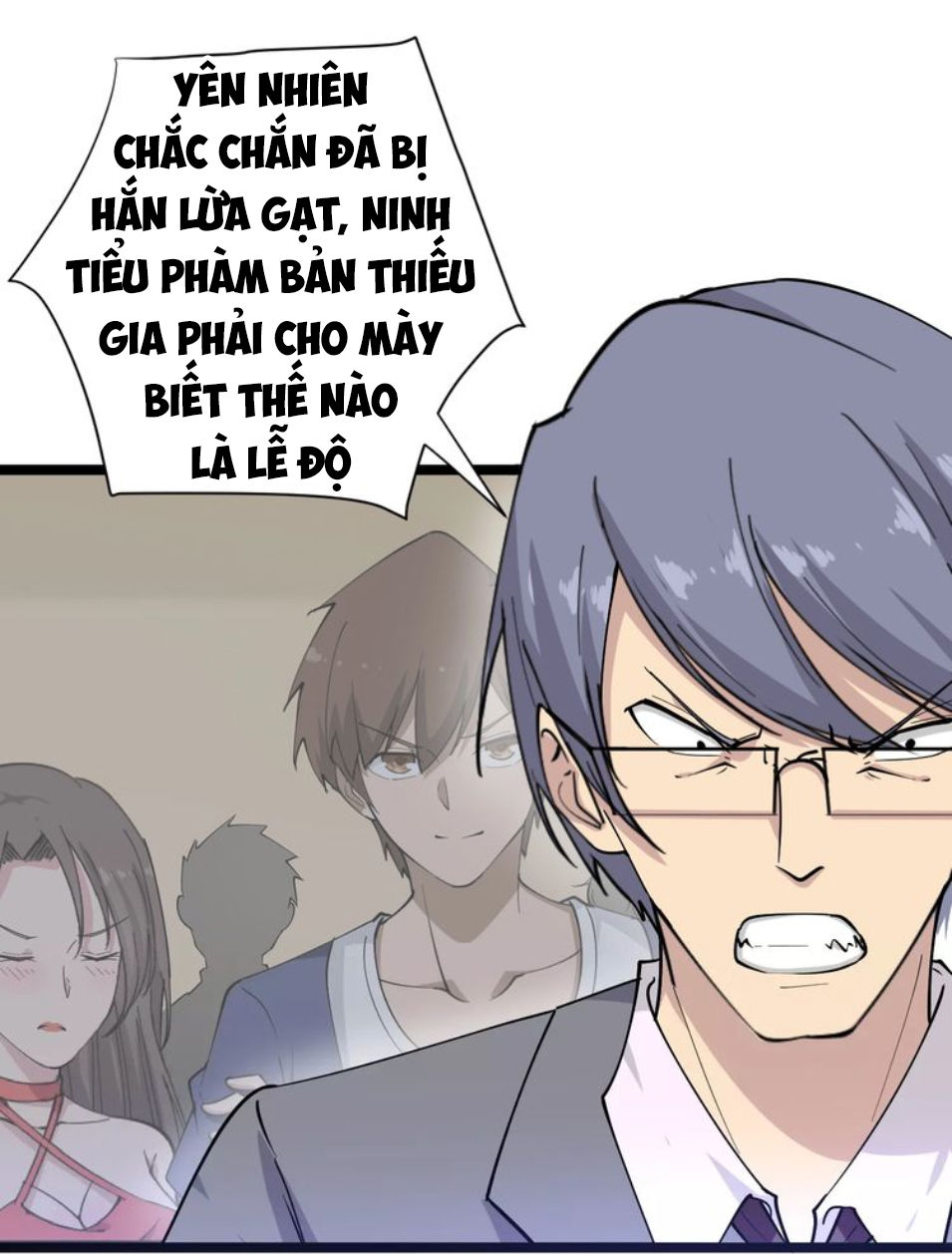 Cửa Hàng Đào Bảo Thông Tam Giới Chapter 36 - Trang 2