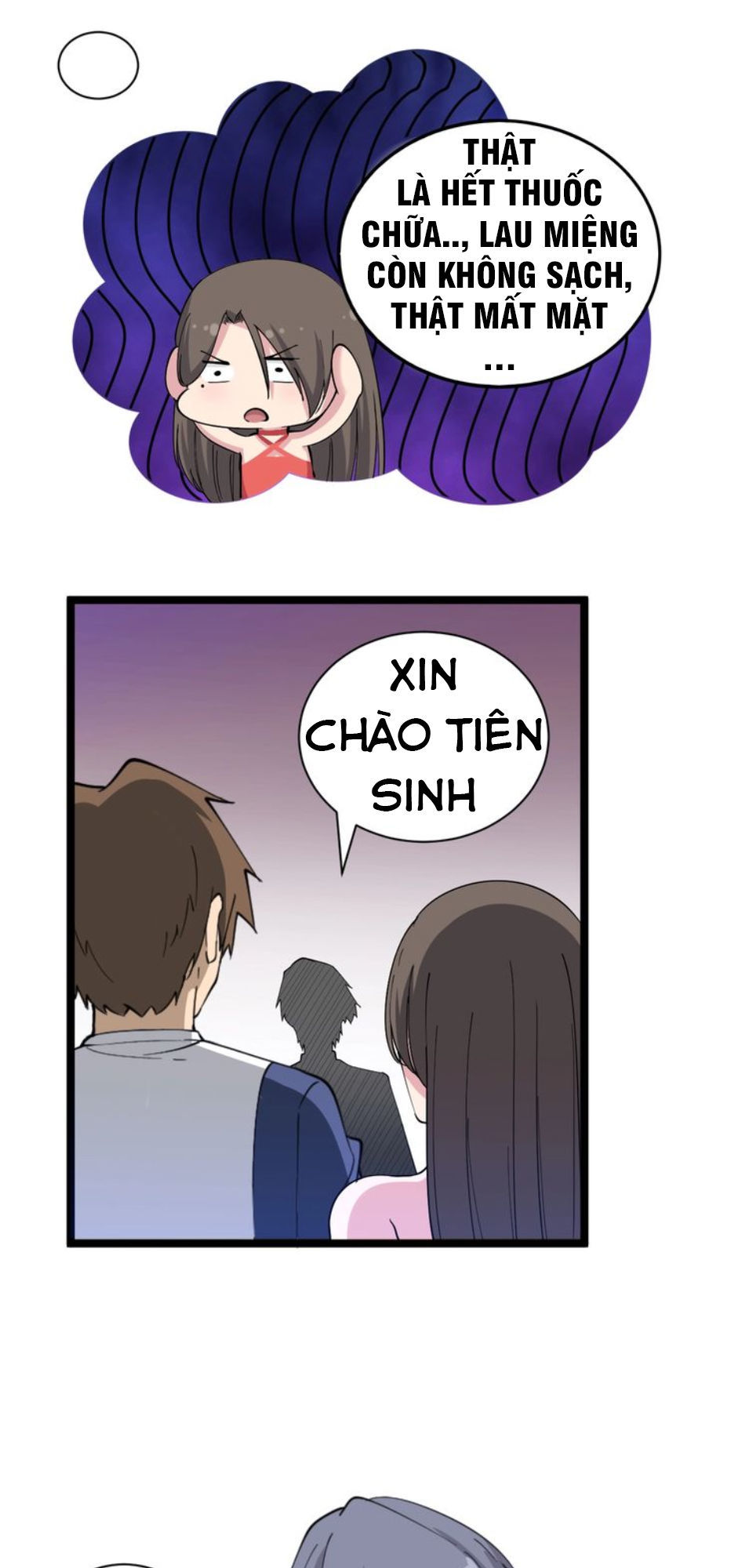 Cửa Hàng Đào Bảo Thông Tam Giới Chapter 36 - Trang 2