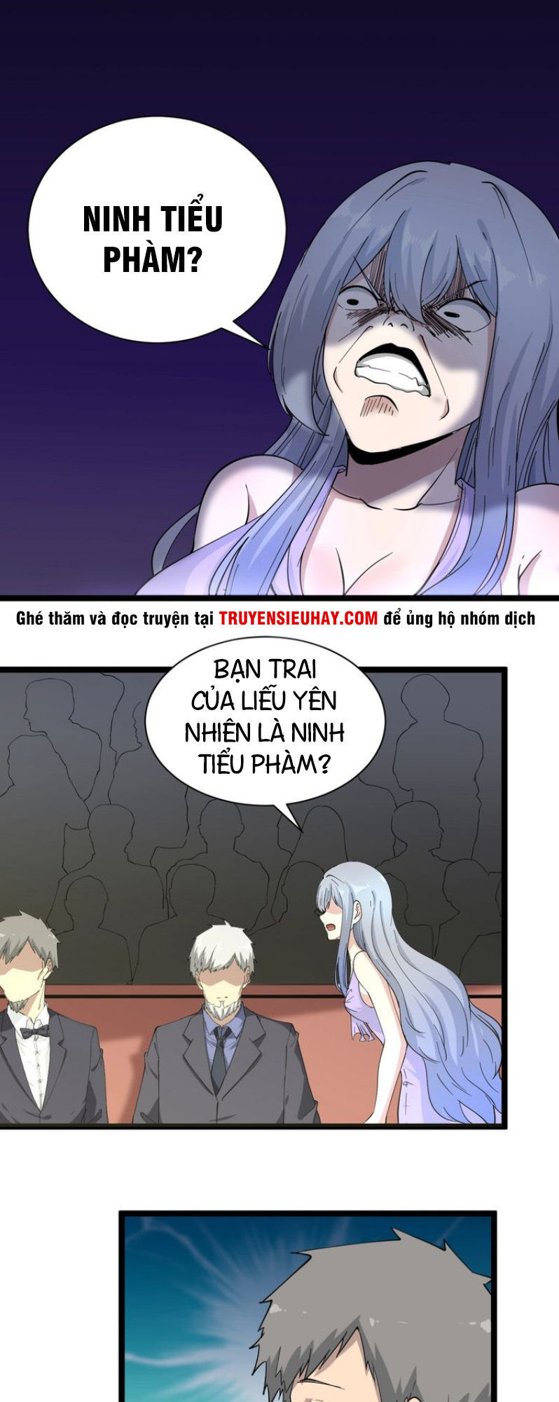 Cửa Hàng Đào Bảo Thông Tam Giới Chapter 37 - Trang 2