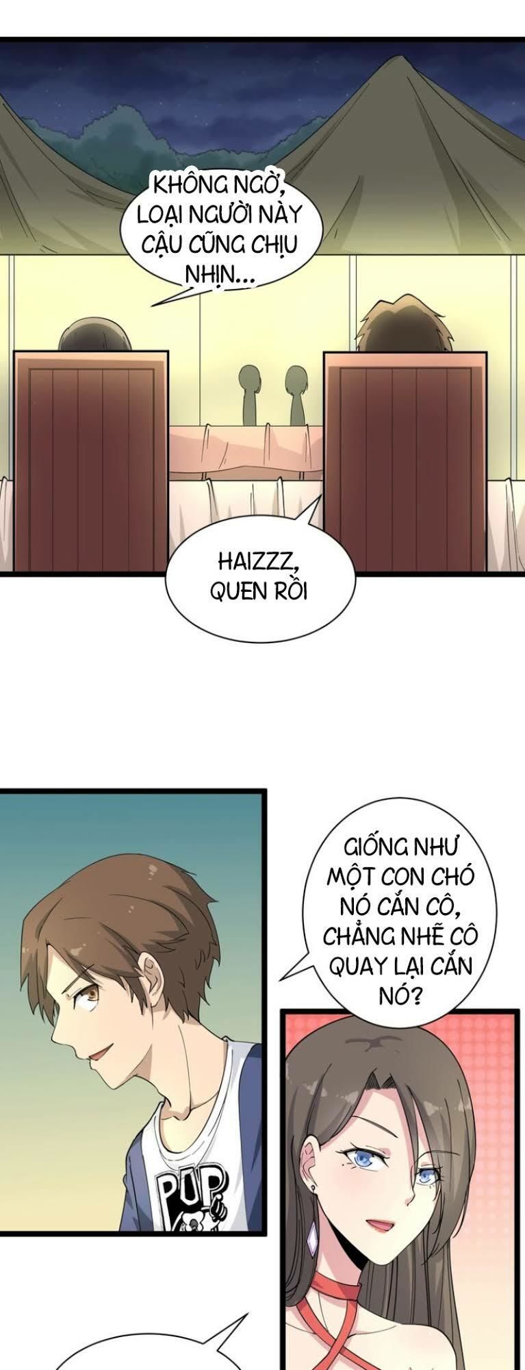 Cửa Hàng Đào Bảo Thông Tam Giới Chapter 37 - Trang 2