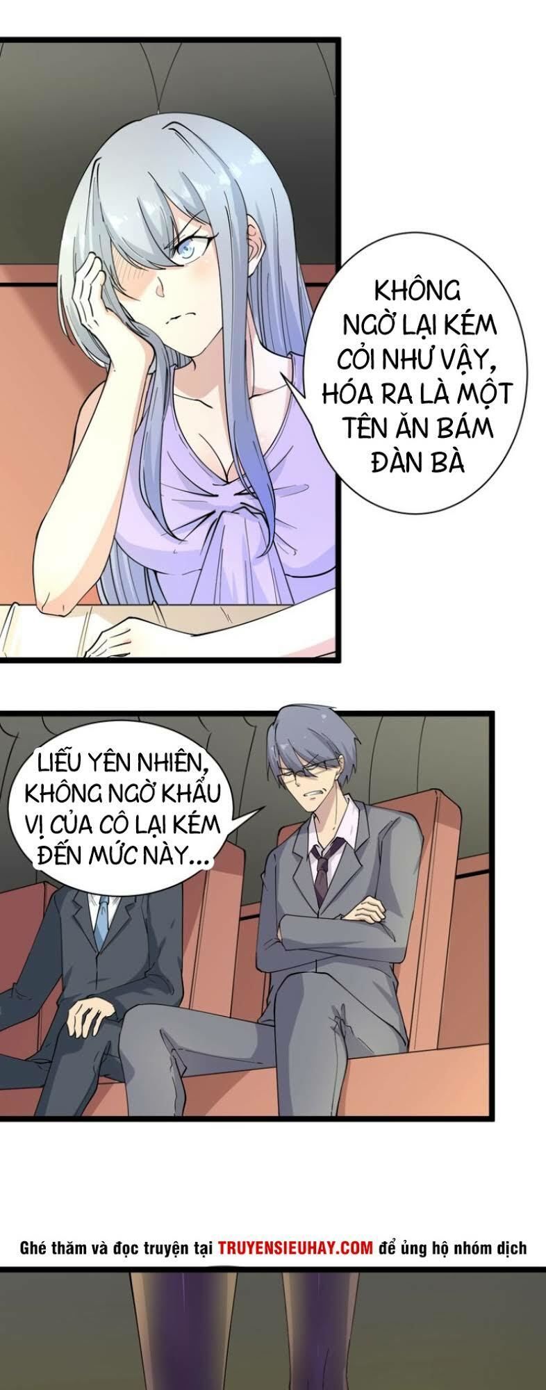 Cửa Hàng Đào Bảo Thông Tam Giới Chapter 37 - Trang 2