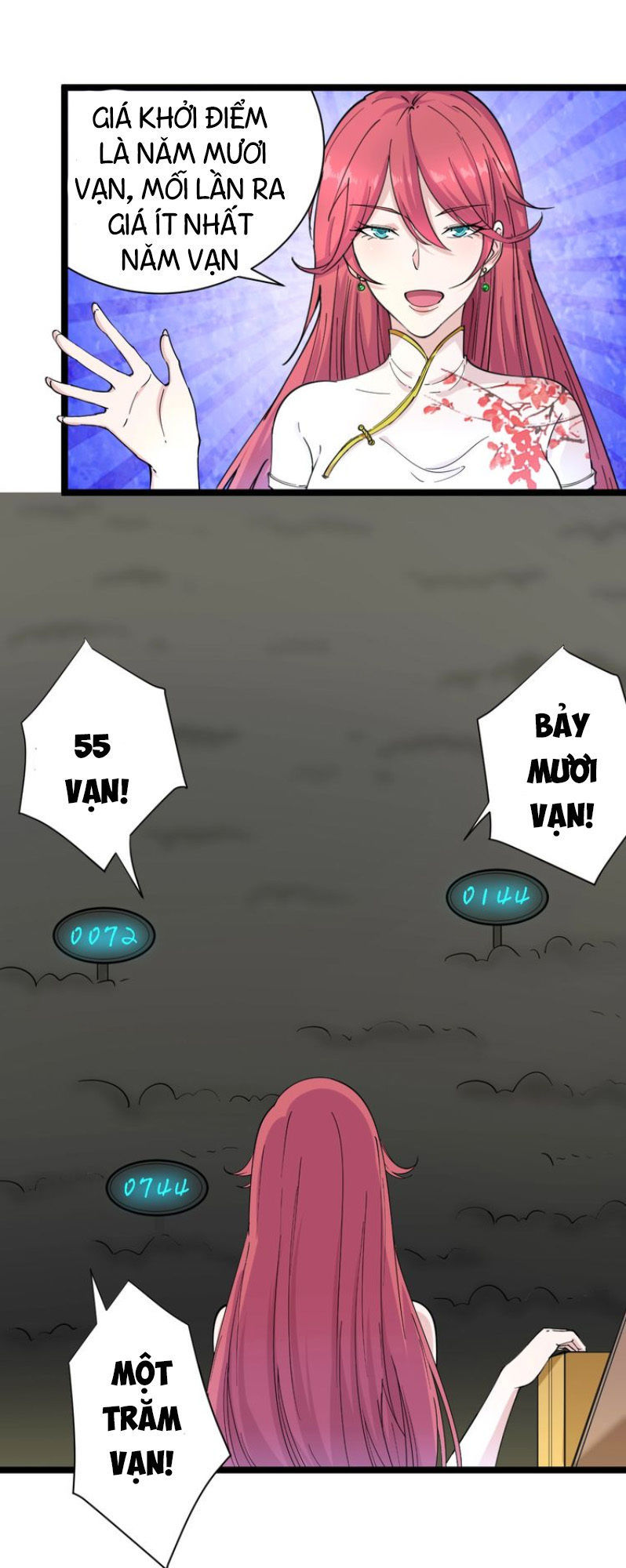 Cửa Hàng Đào Bảo Thông Tam Giới Chapter 37 - Trang 2