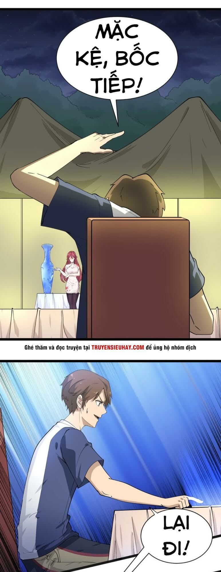 Cửa Hàng Đào Bảo Thông Tam Giới Chapter 38 - Trang 2