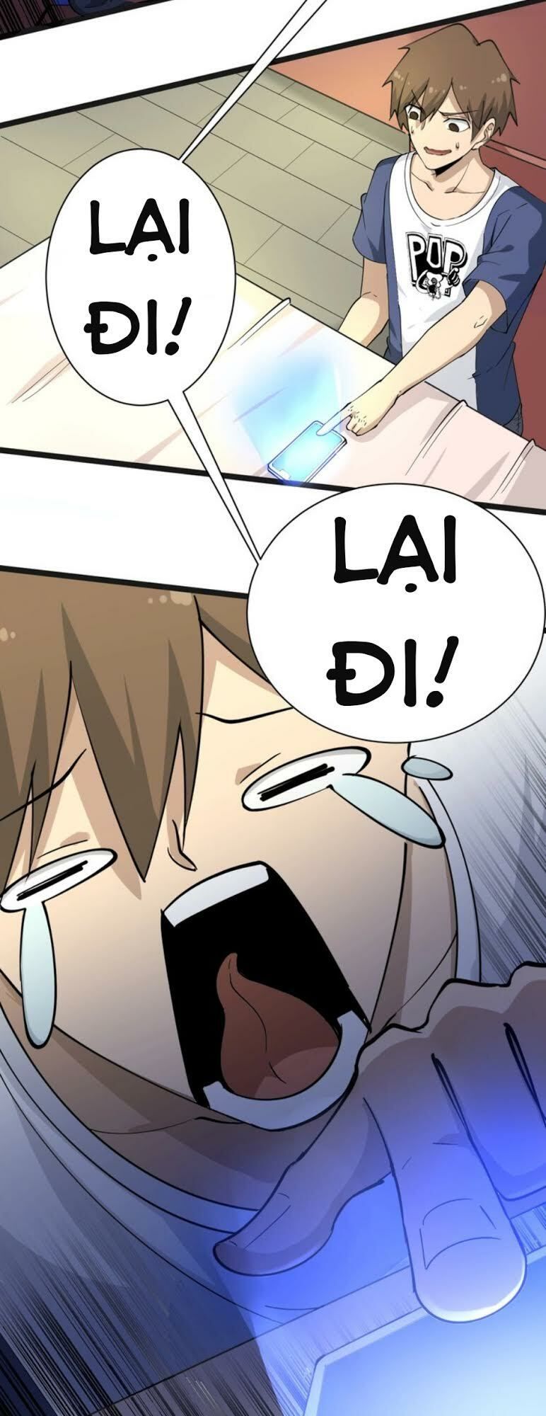 Cửa Hàng Đào Bảo Thông Tam Giới Chapter 38 - Trang 2