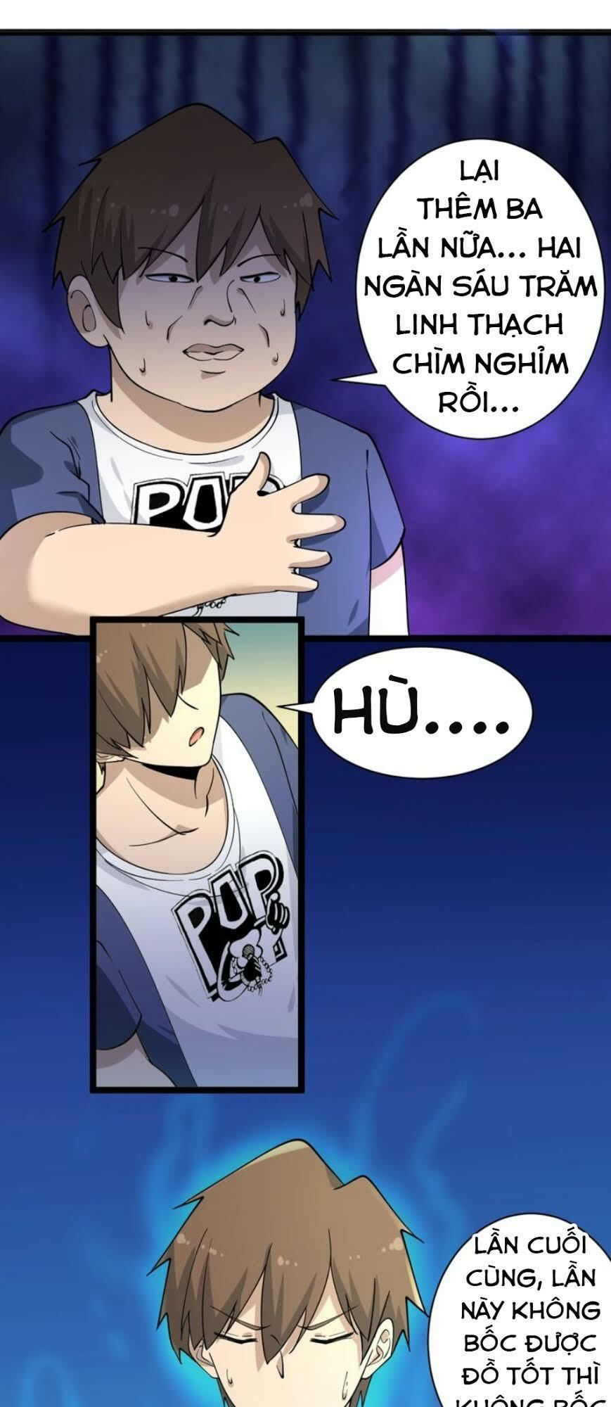 Cửa Hàng Đào Bảo Thông Tam Giới Chapter 38 - Trang 2