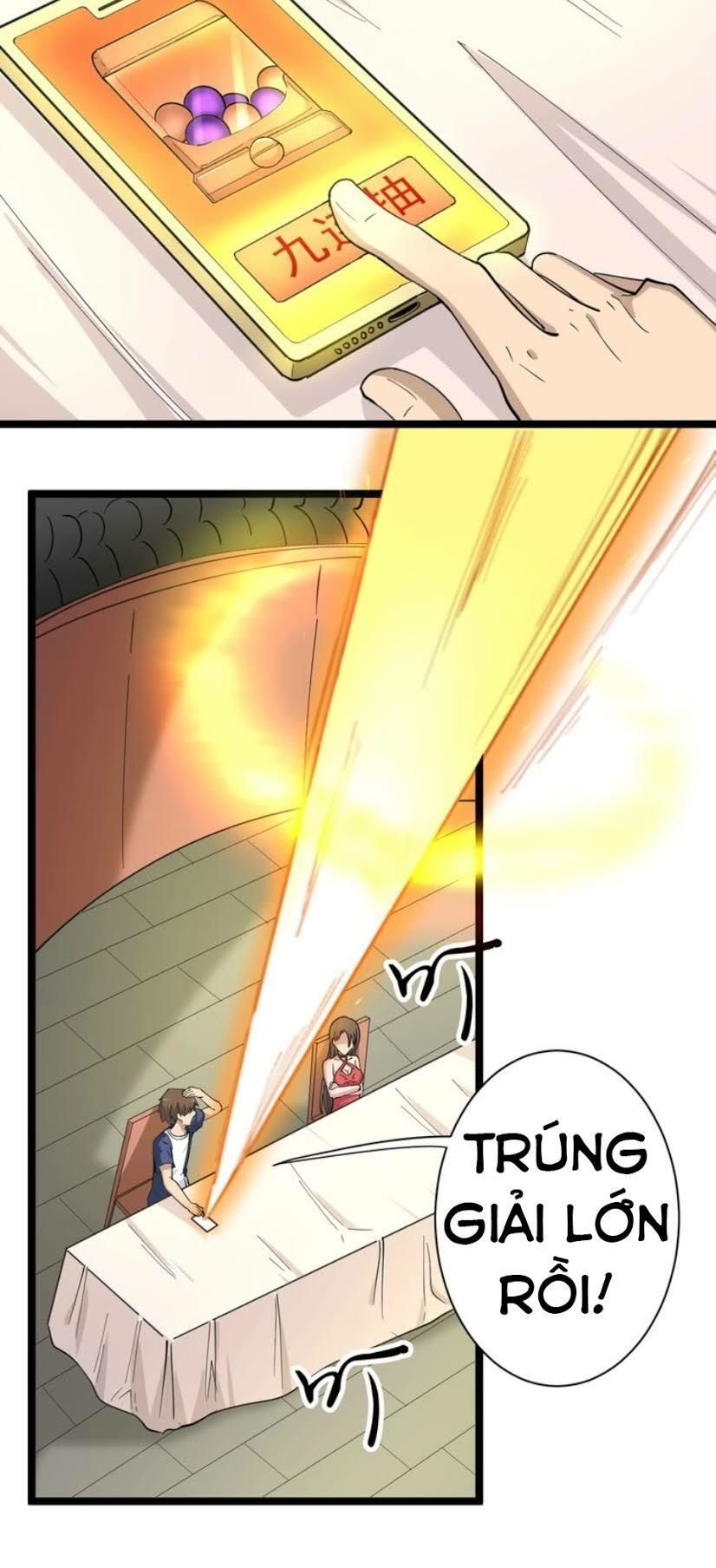 Cửa Hàng Đào Bảo Thông Tam Giới Chapter 38 - Trang 2