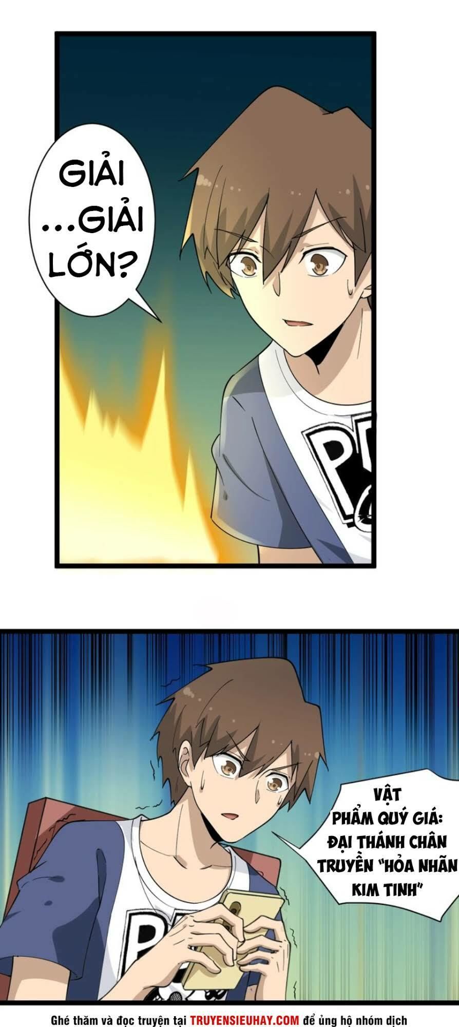 Cửa Hàng Đào Bảo Thông Tam Giới Chapter 38 - Trang 2